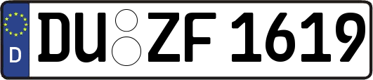 DU-ZF1619