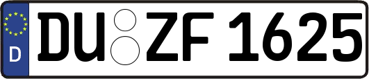DU-ZF1625