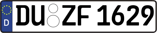 DU-ZF1629