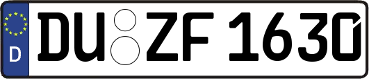 DU-ZF1630