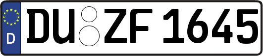 DU-ZF1645