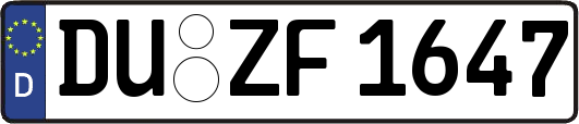 DU-ZF1647