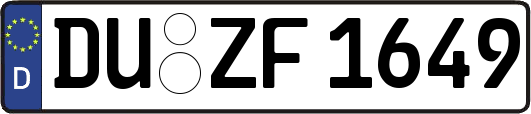 DU-ZF1649