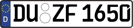 DU-ZF1650