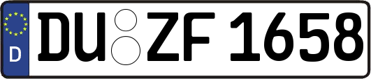 DU-ZF1658