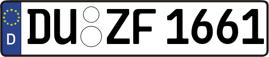 DU-ZF1661