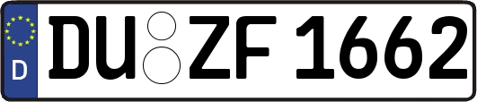 DU-ZF1662