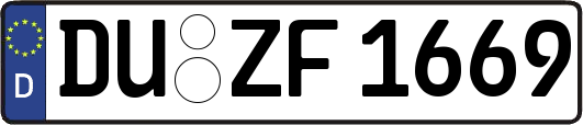 DU-ZF1669