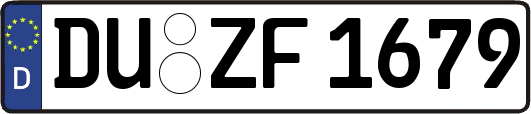 DU-ZF1679