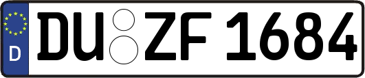 DU-ZF1684
