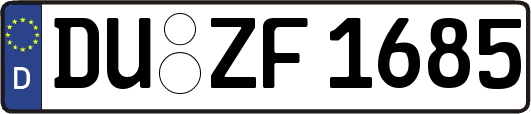 DU-ZF1685