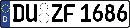 DU-ZF1686