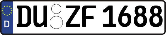DU-ZF1688