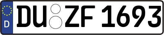 DU-ZF1693