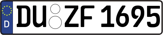DU-ZF1695