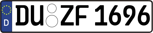 DU-ZF1696