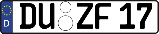 DU-ZF17