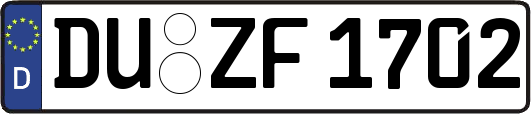 DU-ZF1702