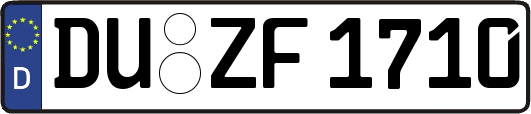 DU-ZF1710