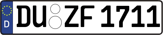 DU-ZF1711