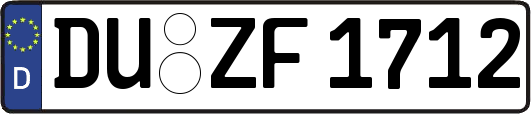 DU-ZF1712