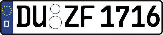 DU-ZF1716