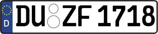 DU-ZF1718
