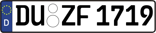 DU-ZF1719
