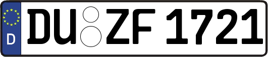 DU-ZF1721