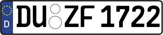 DU-ZF1722