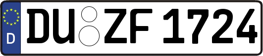 DU-ZF1724