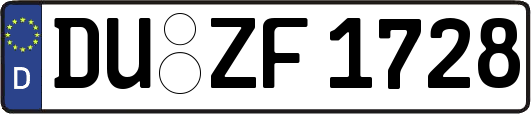 DU-ZF1728