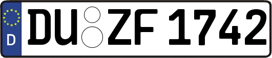 DU-ZF1742