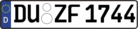 DU-ZF1744