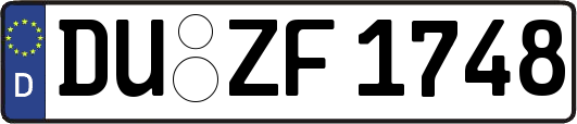 DU-ZF1748