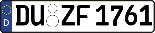 DU-ZF1761