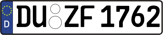 DU-ZF1762