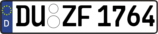 DU-ZF1764