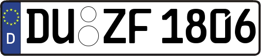 DU-ZF1806