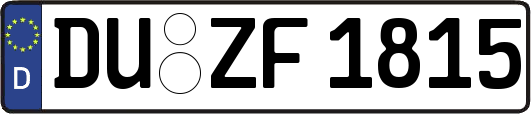 DU-ZF1815