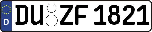 DU-ZF1821