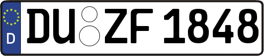 DU-ZF1848