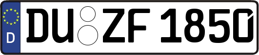 DU-ZF1850