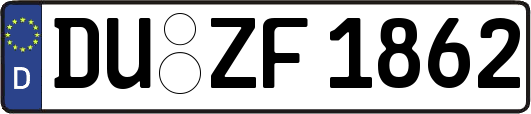 DU-ZF1862