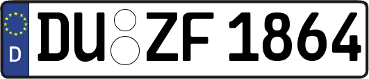 DU-ZF1864