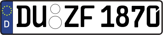 DU-ZF1870