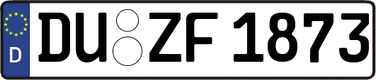 DU-ZF1873