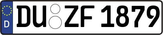 DU-ZF1879