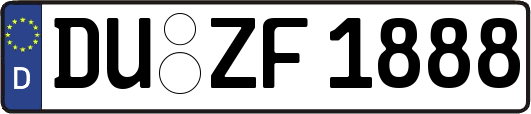 DU-ZF1888
