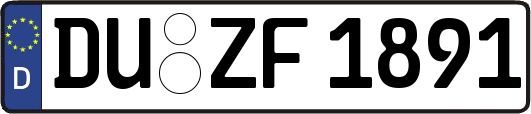 DU-ZF1891